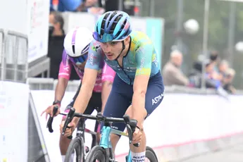 'Een niet erg menselijke keuze'; UAE won in Italië, maar krijgt een veeg uit de pan van nummer vier Scaroni