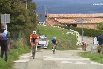 Het Pogacar-effect nu ook bij de vrouwen: Longo Borghini betaalt cash voor volgen Vollering, Niewiadoma slimmer