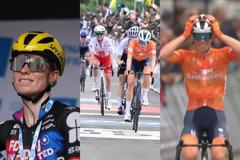 'Daar heb ik in gefaald': Demi Vollering trekt met EK-trui om de schouders keiharde conclusies