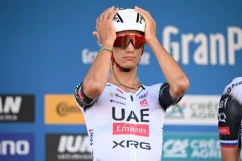 Gaat Tadej Pogacar waar mogelijk een Monument afstaan aan ongelofelijke Isaac Del Toro in Lombardije?