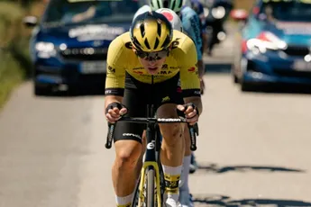 Visma | Lease a Bike ziet 20-jarig Brits talent vertrekken: jonge sprinter kiest voor opleidingsploeg Jayco-AlUla