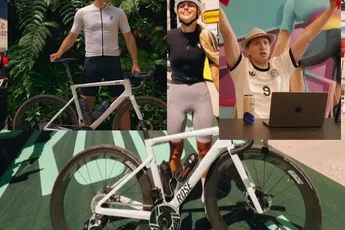 DACH, Kittel, bekende triathlete en nu Tietema: wat moeten we weten van nieuwe sponsor Rockets?