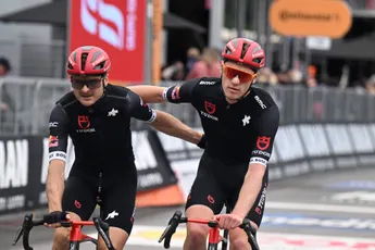 Duitse oud-knecht Van der Poel stopt en wordt ploegleider uit valangst: 'Angst werd verlammend'