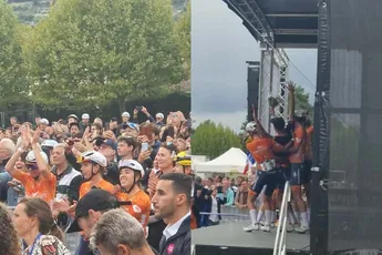 Vollering en co lopen weg met passievolle én strenge Laurens ten Dam: 'Als je mij flikt, word je niet meer opgeroepen'