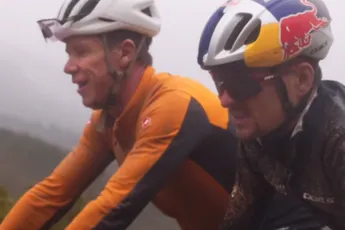 Hoezo offseason? Tom Pidcock duikt op in Zuid-Afrika, slaat aan de praat met Nederlanders en wordt... voorlaatste