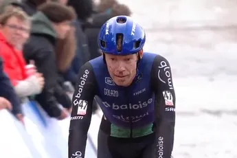 Sven Nys moest Ronhaar afremmen in Overijse: 'Heeft drie kwartier op mij ingepraat'