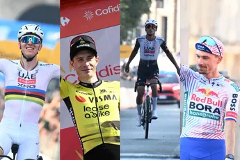 Hoe serieus moeten we een spectaculair toetje in Andorra met Pogacar, Vingegaard, Del Toro en Roglic nemen?