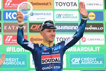 Evenepoel hoopt gat met Pogacar te dichten, maar Vlaamse legende wenst juist dat hij het Van der Poel lastig gaat maken