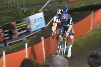 Orts vat koe bij de horens in Woerden en klopt Ronhaar, Van Empel pakt eerste seizoenszege bij dames