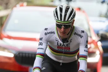 De gemiddelde eendagskoers kijkt verlekkerd naar Pogacar en co op de startlijst van een criterium in november