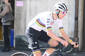 'Iets wat nooit iemand zo geprobeerd heeft'; Contador legt uit waarom hij het niet eens is met populaire Pogacar-mening