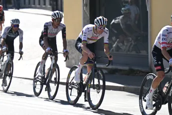 Pogacar, Del Toro en een afzwaaiende meesterknecht: deze renners stuurt UAE Team Emirates - XRG naar Lombardije