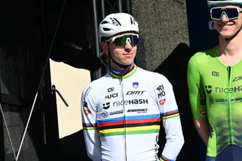 Geen Van der Poel, Nys en Van Aert, dus wilde cross in Gullegem uitpakken met Tadej Pogacar