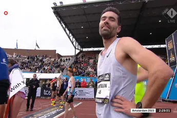 Bekende wielercoach denkt dat Tom Dumoulin marathon nóg harder had kunnen lopen