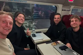 Curacao, Egypte en... Parijs: Unibet Tietema Rockets sterkst vertegenwoordigde ploeg bij parcourspresentatie Tour de France