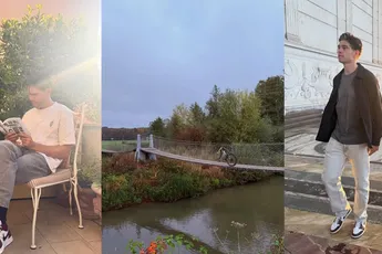 📸 Wout van Aert deelt op social media kiekjes van paar weken welverdiende vakantie