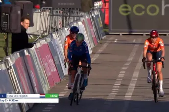 Zelfkritische Lucinda Brand wijst na EK naar ploeginstructies broers Roodhooft: 'Dan wordt het nog een ingewikkeld seizoen'