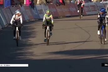 Een geweldig steekspel in Tsjechië: Brand weet tactisch spel perfect te spelen en wint ook in Tabor