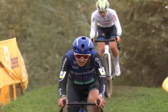 Nu geen Italiaans blok aan het been: Brand rijdt Europees kampioene Van der Heijden naar huis in Niel