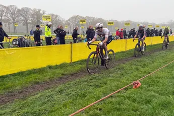 Wederom geklopt door Nys, maar Britse kampioen legt uit waarom de crosswereld serieus rekening met hem moet gaan houden