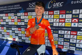 Week voor EK waren broertjes Haverdings op 'vakantie' aan parcours: 'Ik ben de honger kwijt, de laatste tijd'