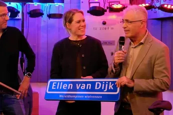 Wie van Ellen van Dijk naar Annemiek van Vleuten wil rijden, moet straks gewoon de bordjes volgen