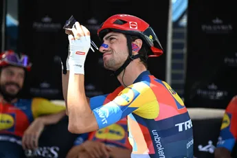 Favoriet voor bergtrui in Giro d'Italia en Tour de France lijkt nu al bekend: 'Ik ga aanvallen, zelfs van veraf'