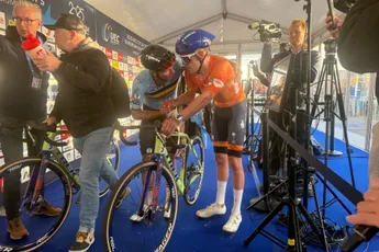 Ronhaar zegt 'sorry' tegen Nys, die zelf ook iets kwijt moet aan Nederlander: 'Ik leef ook wel met hem mee'