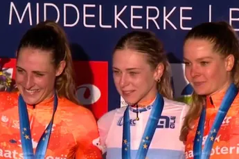 Van der Heijden heeft geen medelijden met Brand en Casasola na EK-spagaat: 'Is het andersom, moet ik benen stilhouden'