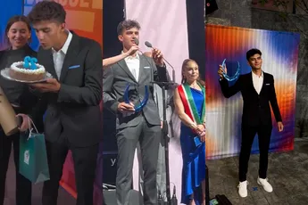 🎥 Hoe Isaac Del Toro van Mexico’s verjaardagstaart een wielerkroon maakte