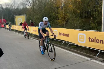 EK-problemen blijven voor Nieuwenhuis ook in Niel aanhouden: 'Moet het toch even na laten kijken'