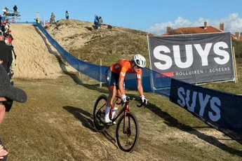 Met een Van der Heijden-tactiek neemt Bentveld revanche op rivaal Gery: Europese titel voor Nederlandse belofte