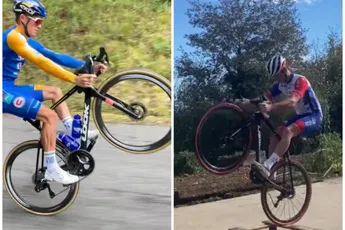 Een stunt, op meer manieren dan één: Unibet Rose Rockets tekent Franse sprinter, bekend om zijn kunsten op de fiets