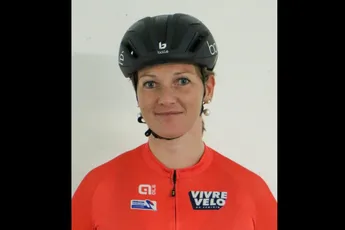Wielerwereld geschokt door moord op Franse oud-baanrenster: 'Ik denk nu heel erg aan haar'