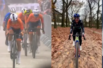 Shirin van Anrooij sprak met Kastelijn en Wiebes over WK-fiasco, maar kijkt liever vooruit naar cross (en triatlon!?)