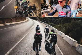 Van der Poel laat Evenepoel zweten aan Costa Blanca, maar Pogacar draait de benen ook al warm op Gran Canaria