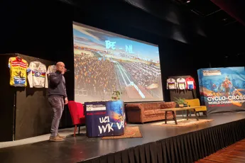 Van der Poel gaat voor record op 'beste en mooiste WK ooit', maar Van Aert wordt ook geprikkeld met ongezien F1-parcours