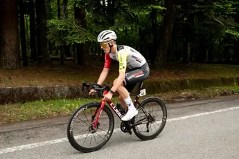 Ooit toptalent onder Bas Tietema, maar jonge klimmer moest plots stap terugnemen na afgrijselijke diagnose