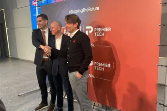 Koffie, wijntje en uiteindelijk supercontract: hoe vakwerk Roodhoofts beloond wordt met prachtsponsor voor Mathieu van der Poel en co