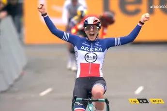 Geen contract voor 2026? Geen probleem! Fouquenet wint in Heusden-Zolder, sterke Vas en Van Alphen mogen mee op het podium