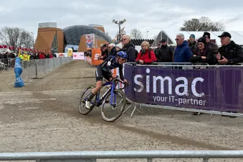 Brand geniet meer dan ooit van de cross en wordt bijna filosofisch: 'Dat mensen het willen zien: het is ongelofelijk'