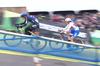 'Grote heldin' Brand is voorbeeld voor rijzende ster uit Tsjechië, die zichzelf in Loenhout nieuwe wallpaper bezorgt