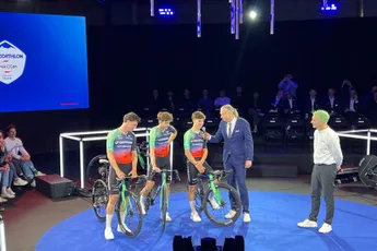 Kooij (met of zonder Seixas?) naar de Tour de France en hoge ogen gooien in Roubaix: dit zijn de 2026-doelen van Decathlon CMA CGM