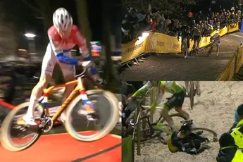 Thibau Nys en Tibor Del Grosso voeren vurig gewenste show op in onderbezette avond in Diegem