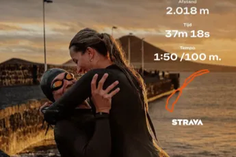 Na Van der Poel duikt ook Philipsen het water in: maakt het Alpecin-duo zich klaar voor een triatlon?