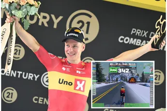 De onvervalste koning van de winter: Jonas Abrahamsen blijft in Noorwegen en pakt het trainen krankzinnig aan