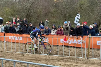 Van der Haar heeft intense week achter de rug, met een val van de trap als grootste zorg: 'Ik ging hard neer'