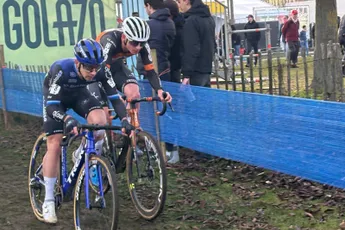 Niet alleen ploegbaas Sven Nys niet okselfris: ook Thibau, Lars van der Haar en Shirin van Anrooij moeten keuzes maken