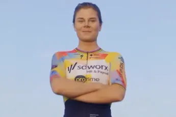 Wielertenues 2026: SD Worx-Protime is volgende ploeg die naar een stuk lichtere kleuren gaat