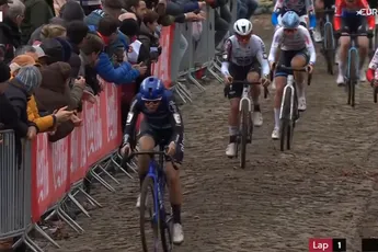 10 uit 12 voor Brand, die indirect advies geeft aan Pieterse: 'Je kan jezelf opblazen in de eerste ronde'